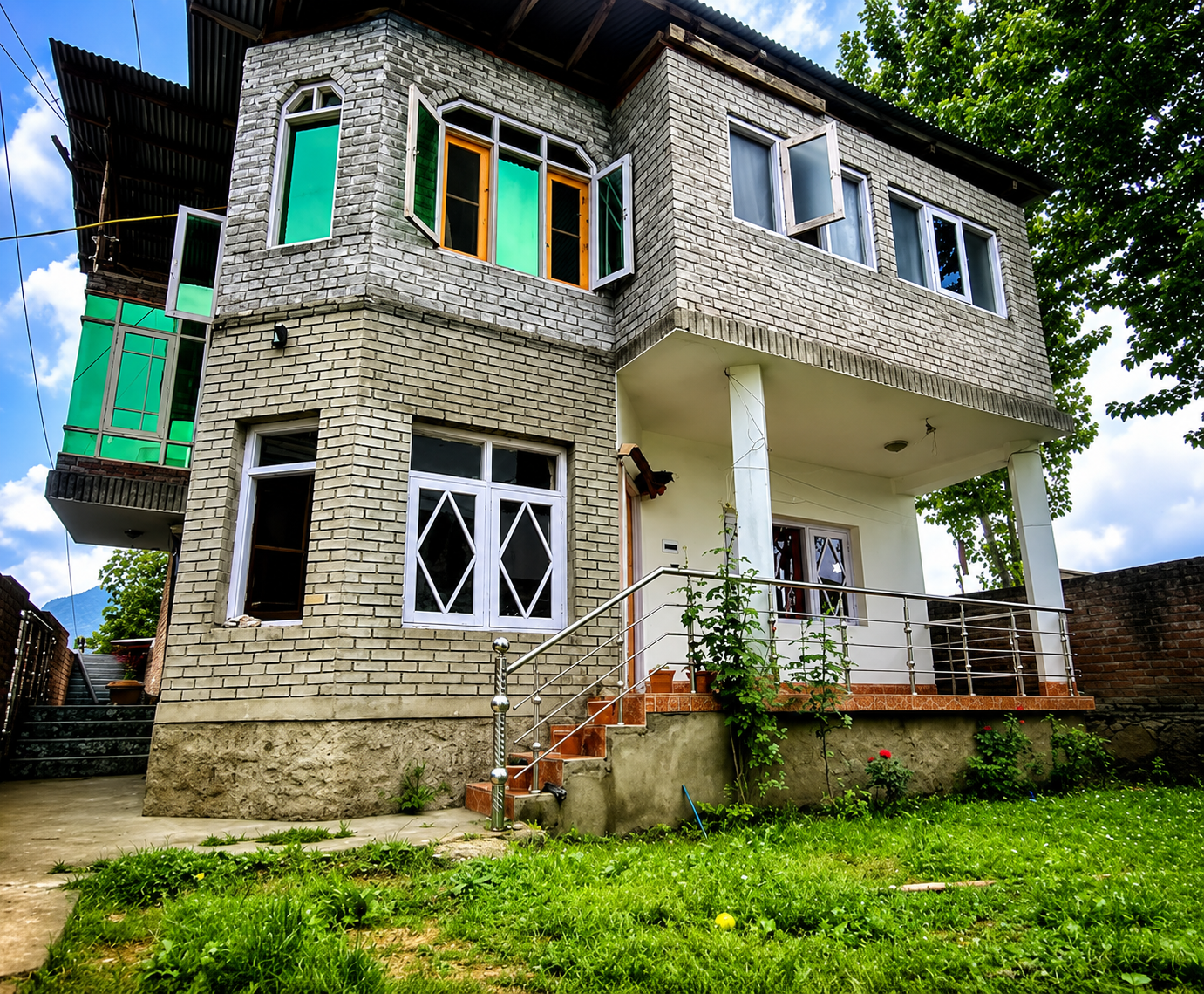 Peacock Homestay
