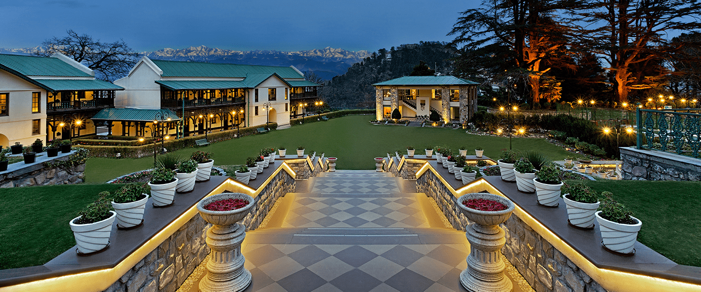 Welcomhotel By ITC Hotels, The Savoy, Mussoorie